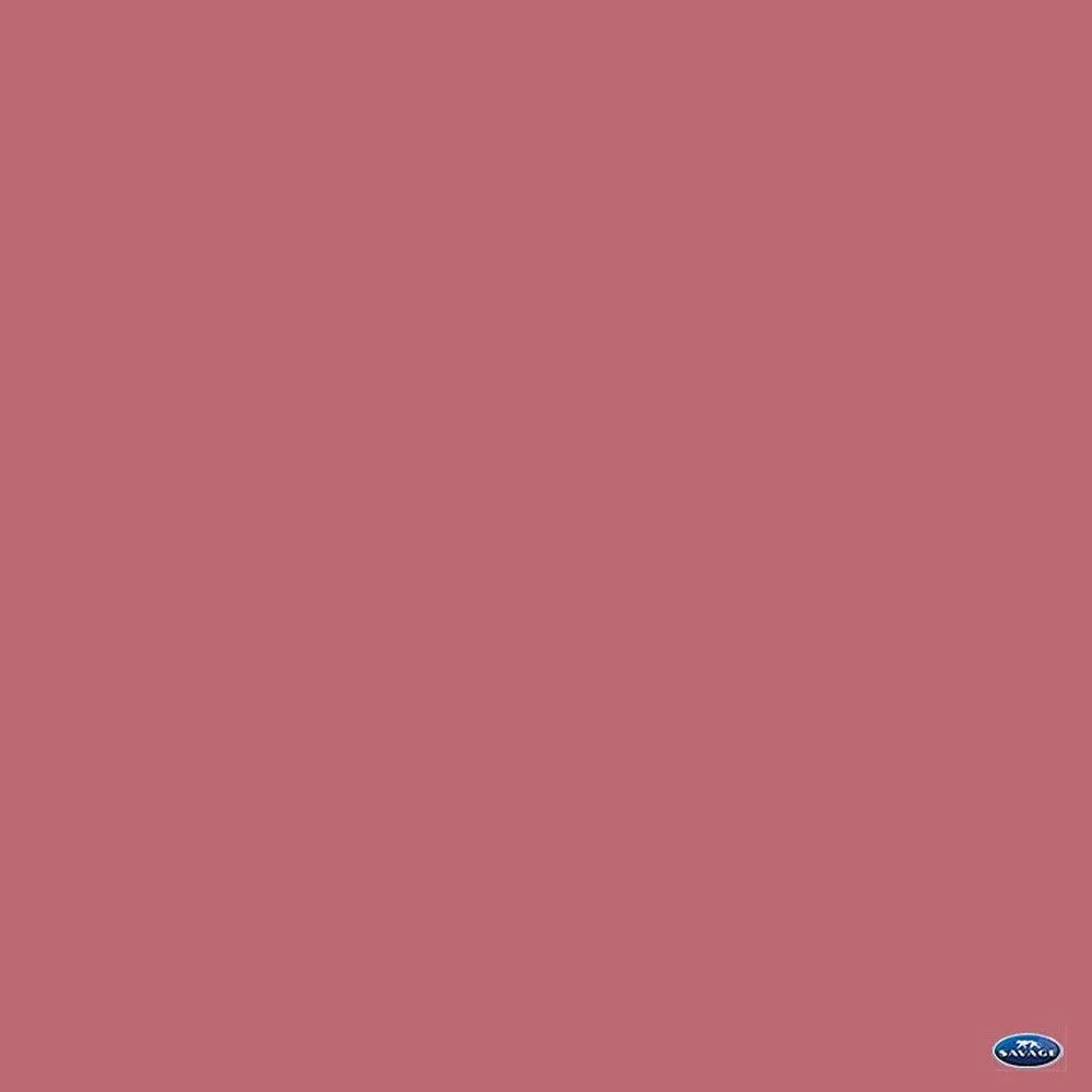 SAVAGE SAVAGE 53" x 36 ft Background Paper #67 Ruby — product photo