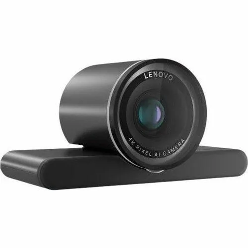 Lenovo Lenovo 4XC1Q25246 4K Pro Webcam 30 fps 90° DFOV — product photo