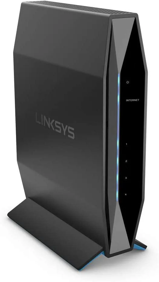 Linksys Linksys E8450 AX3200 WiFi 6 wireless router — product photo
