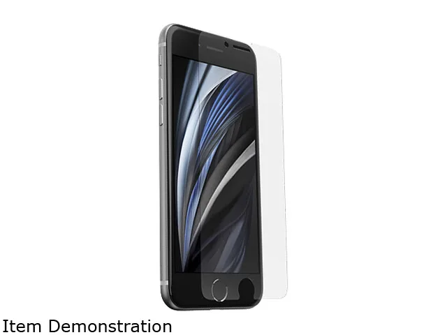 OtterBox OtterBox Alpha Glass Screen Protector iPhone 6/6s/7/8/SE 2nd Gen 77-65060 — product photo