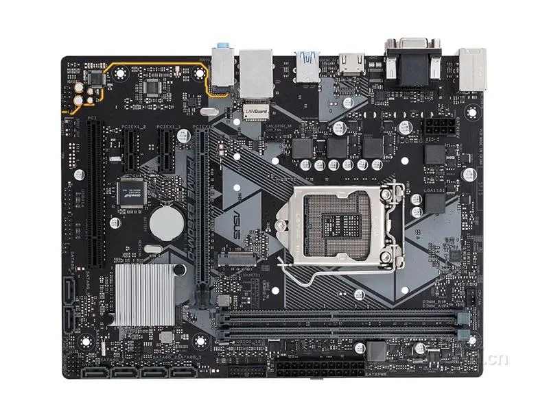 ASUS ASUS PRIME B360M-D LGA 1151 Intel B360 32GB DDR4 Micro ATX motherboard — product photo