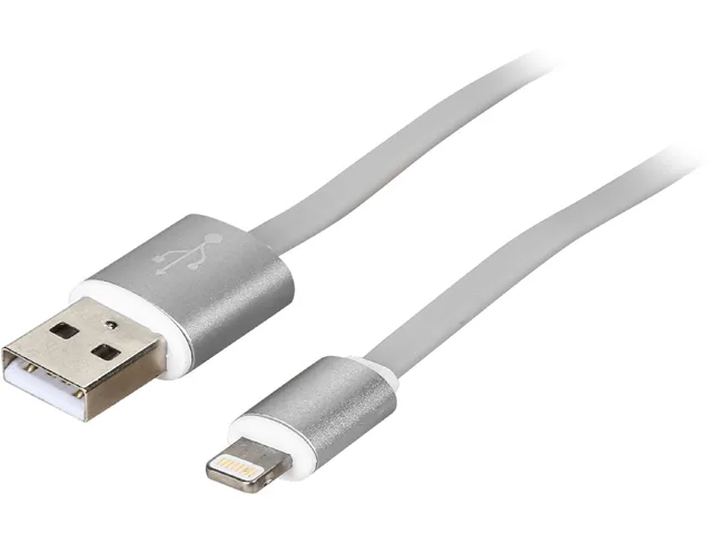 Nippon Labs Nippon Labs USB-LI-6-SL-5P 6 ft lightning cable 5 pack — product photo