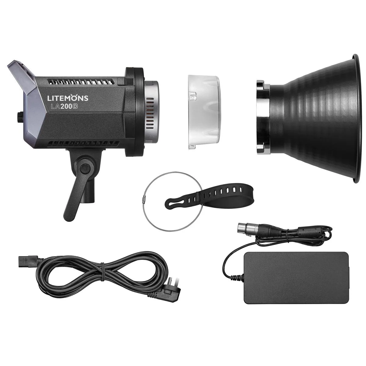Godox Photo Equipment Co. Ltd Godox LA200D Daylight Litemons studio light — product photo