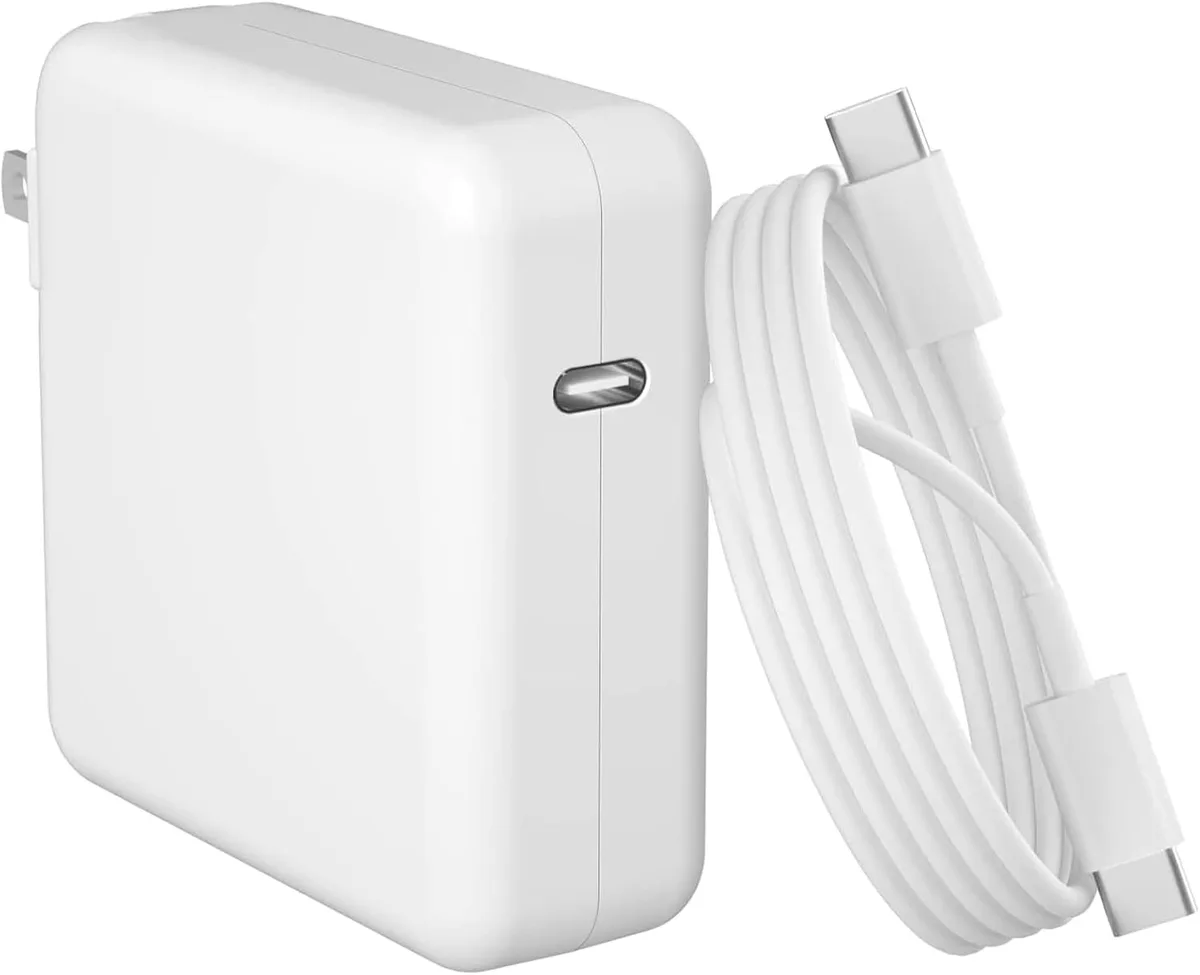 FLEANE FLEANE 96W USB-C ac adapter 6.6 ft cable — product photo