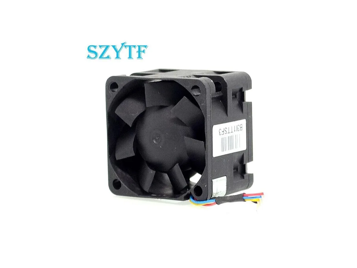Fans Fans PSD1204PQBX-A 4028 4cm 12V 6.0W case fan 40x40x28mm — product photo