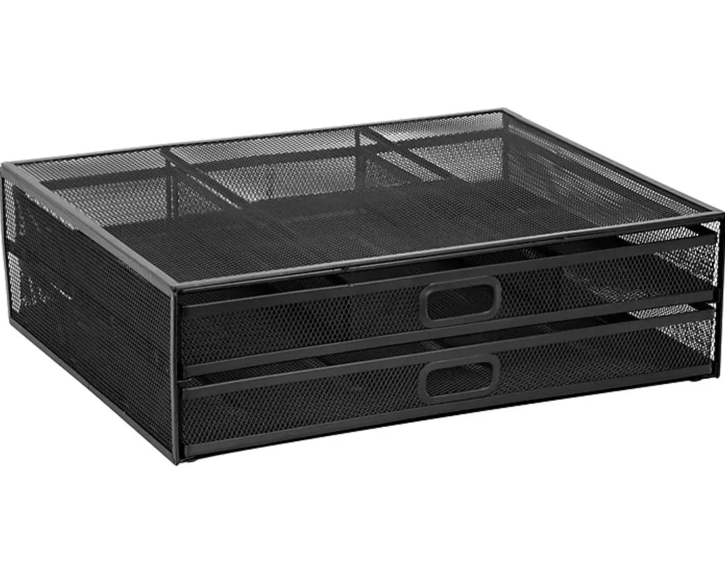 Mount-It Mount-It MI7365 Mesh Monitor Riser Stand accessory — product photo