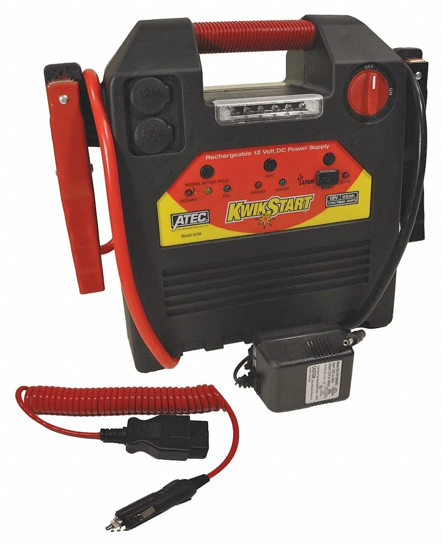 Associated Equipment Associated Equipment Jump Starter MSK6211 — product photo