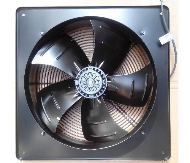 Fans Fans W3G250-HH07-03Size 250mm 200-240V 0.72A 83W 2330RPM industrial cooling fan — product photo