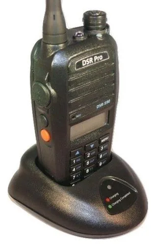 BatteryJack inc. BatteryJack inc. DSR-590 UHF 450-520MHz 128Ch 5W two-way radio — product photo