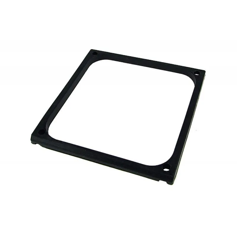 Phobya Phobya 38177 Shroud &amp; Decoupling 120mm 7mm Rubber — product photo