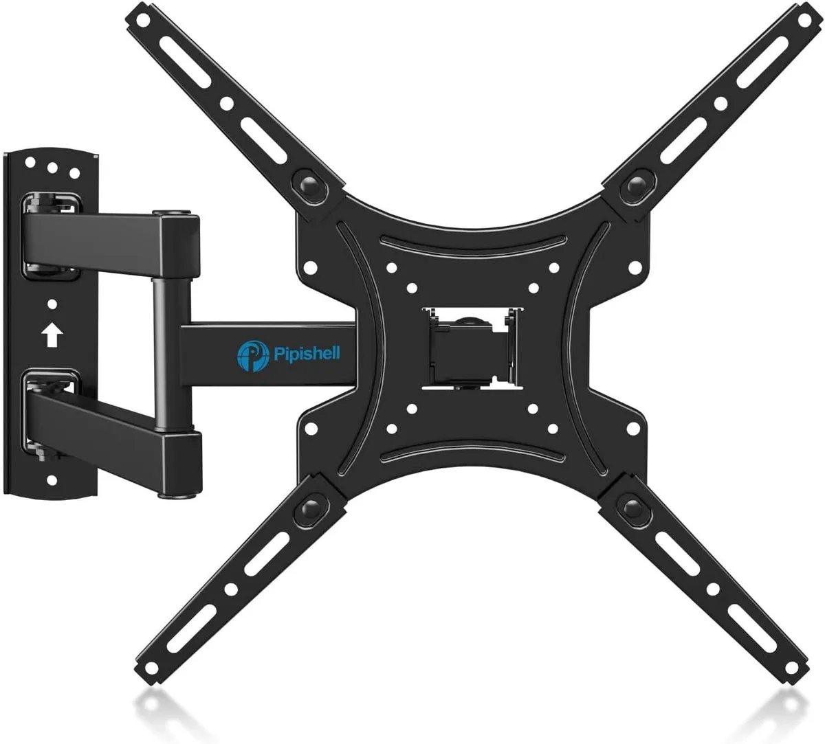 Explus-C Explus-C Full Motion TV Mount 26-55 Inch VESA 400x400 66lbs — product photo