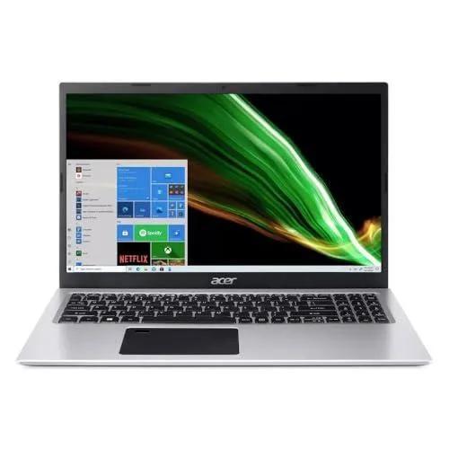 Acer America Acer America Aspire 3 A315-58-7138 laptop 15.6" FHD i7-1165G7 16GB DDR4 512GB Silver — product photo
