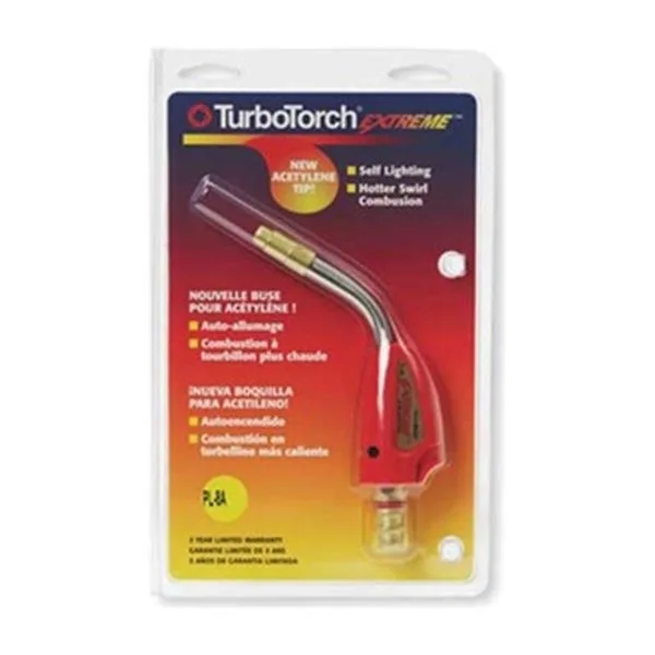 TurboTorch TurboTorch Torch Tip Swirl PL-8A 5/16 in Quick Connect — product photo