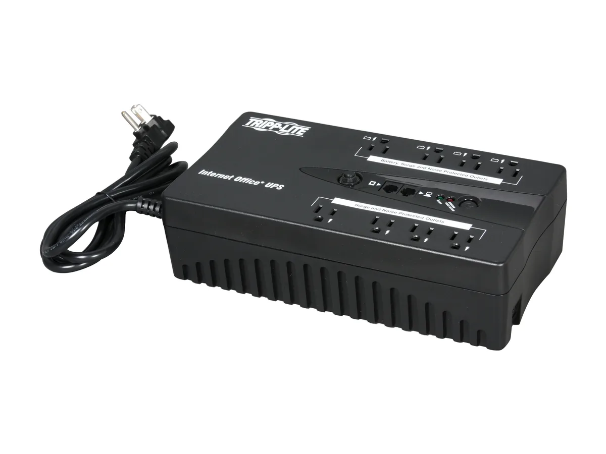 Tripp Lite Tripp Lite INTERNET550SER 550VA 300W UPS — product photo