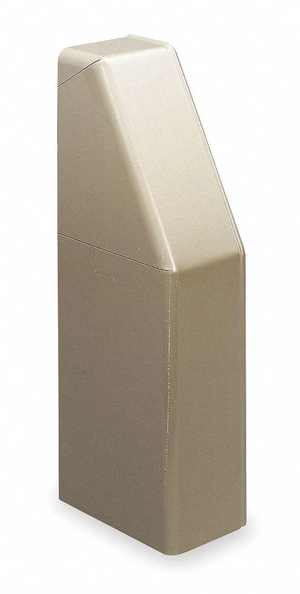 Beacon Morris Beacon Morris TP20-EC3L Left Hand Solid End Cap hvac control — product photo