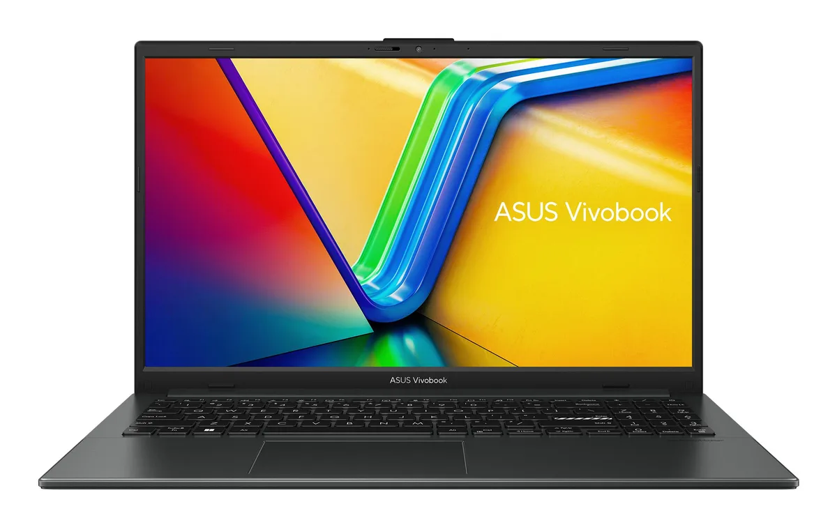 ASUS ASUS VivoBook Go E1504FA-WS51 laptop AMD Ryzen 5 4000 8GB DDR5 4TB NVMe 15.6" FHD — product photo