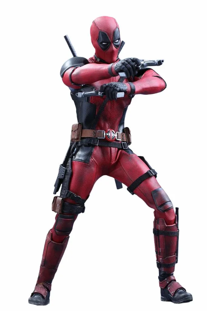 Hot Toys Hot Toys MMS347 Deadpool 1/6 Scale Action Figure — product photo