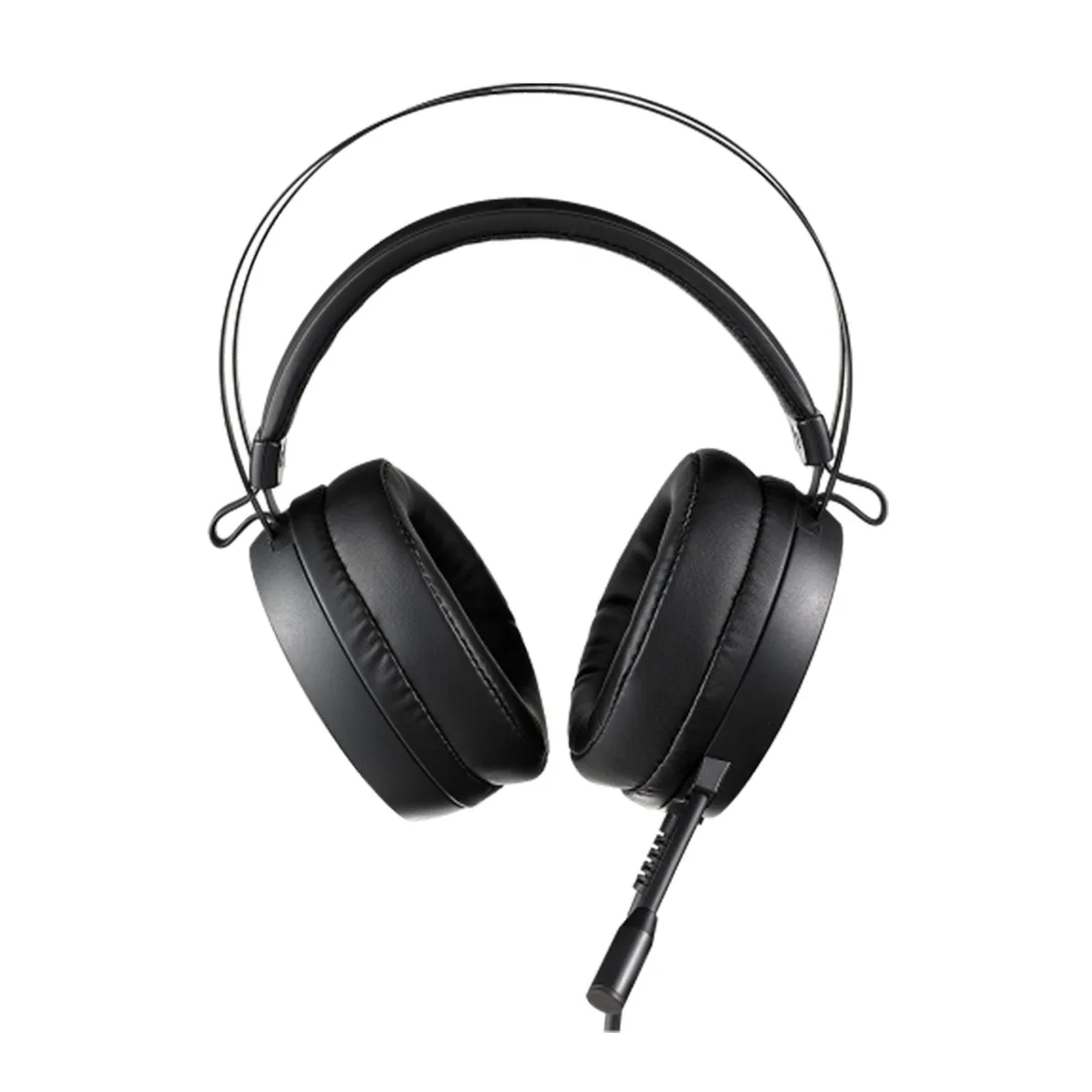 Rapoo Rapoo VH160 Wired Gaming Headset 7.1 50mm 340g Black — product photo