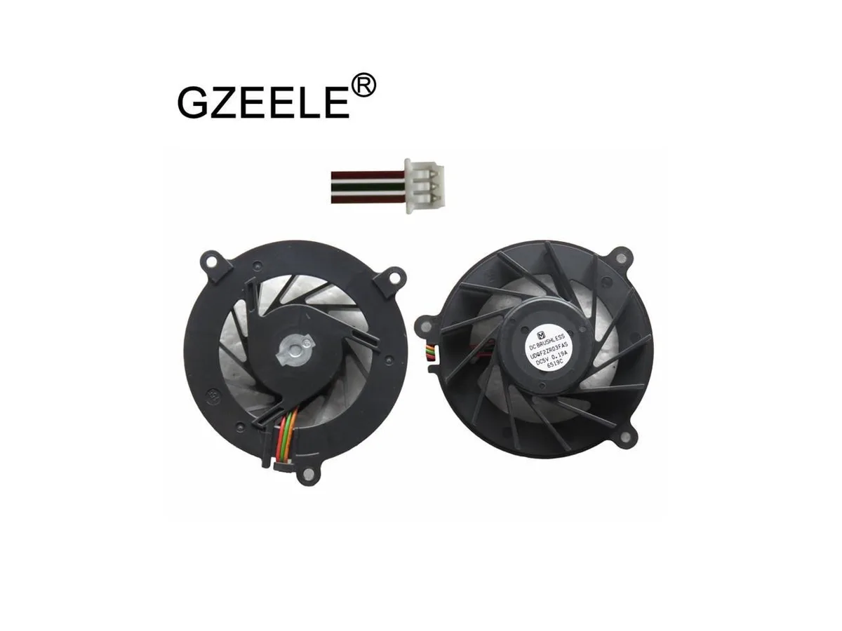 Fans Fans CPU Cooling Fan HP Compaq NC8430 NX8420 NW8440 — product photo