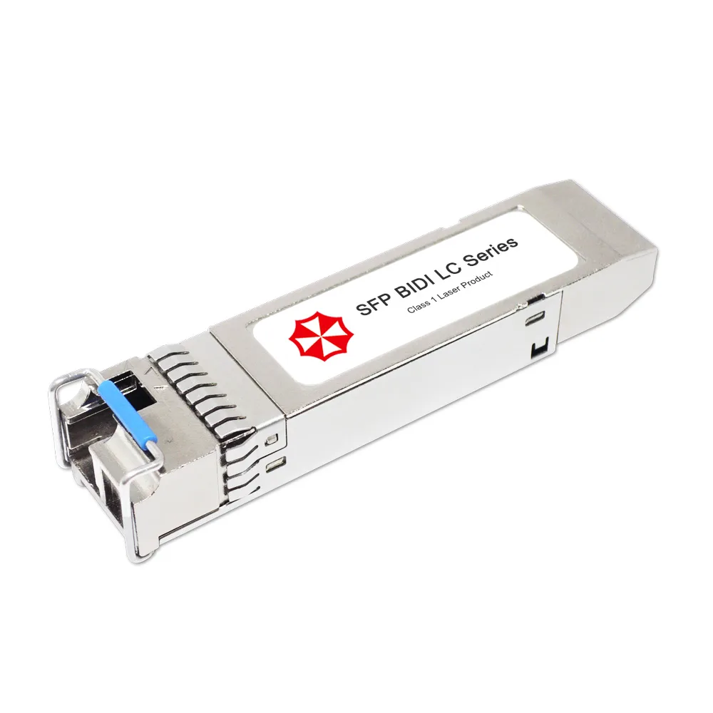 Ficer Technology Co., Ltd Ficer Technology Co., Ltd BIDI SFP Transceiver 125/155Mbps Tx1310nm/Rx1550nm 40km SMF — product photo