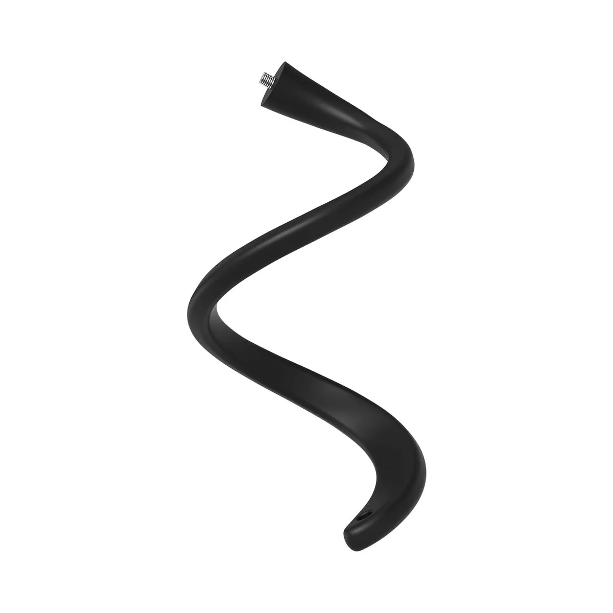  Holicfun HF0407BK Flexible Twist Mount Black 1-Pack — product photo