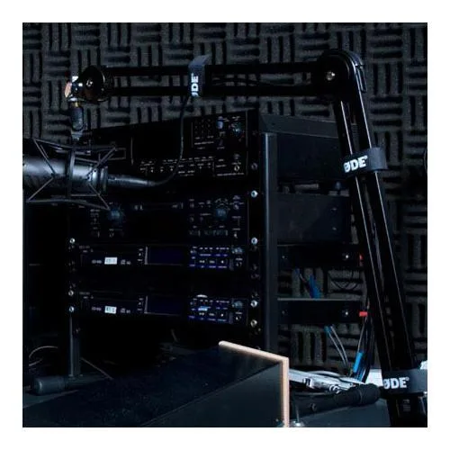 RODE Microphone RODE Microphone PSA-1 Studio Boom Arm Black — product photo