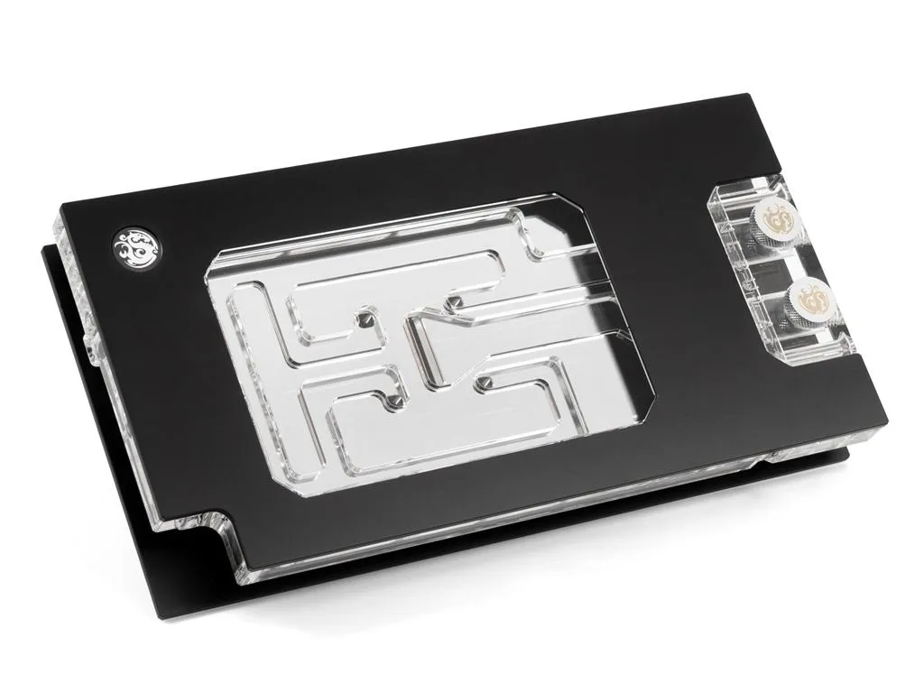 Bitspower Bitspower NEBULA water block RTX 5090 ROG ASTRAL BTF — product photo