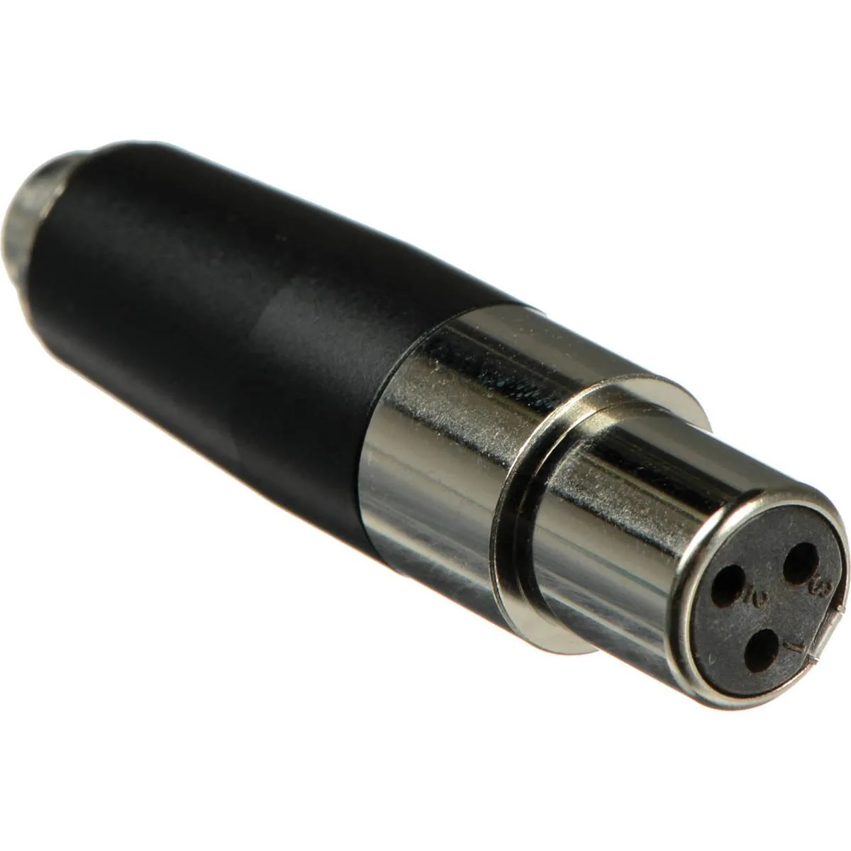 Samson Samson SAAD100 Adapter Switchcraft TA3F Black — product photo