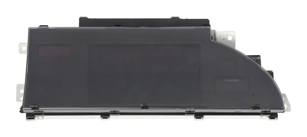 1 Factory Radio 1 Factory Radio 83290-07140 Dash Info Display Screen w Nav 2008-2010 Avalon — product photo