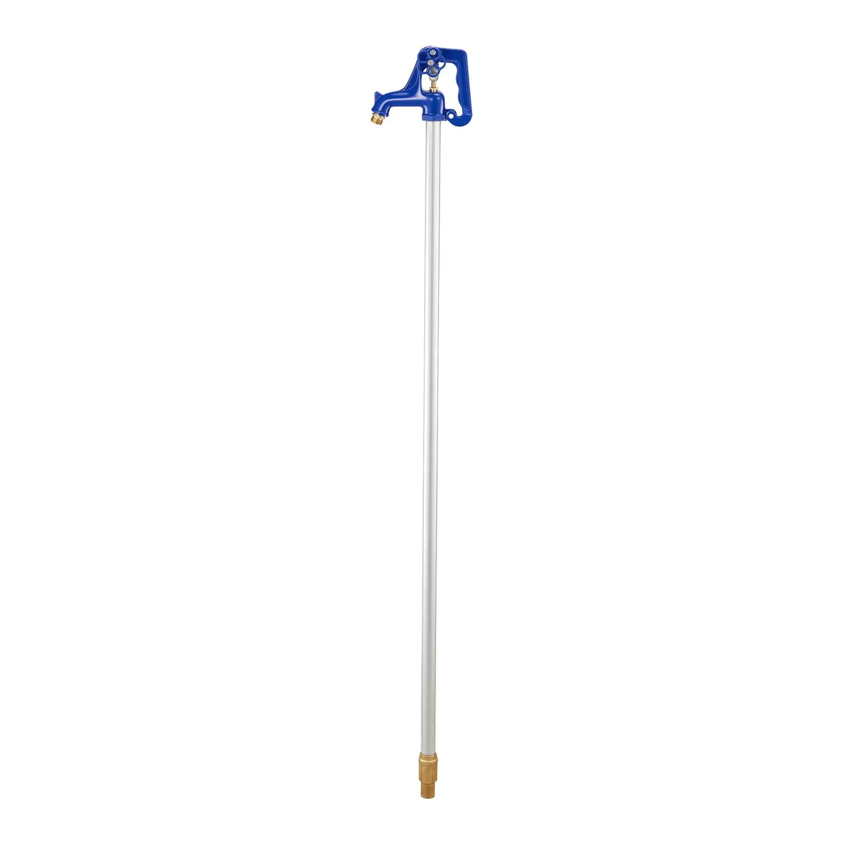 VEVOR VEVOR Frost Proof Yard Hydrant 5.24FT 36" Bury Depth 3/4" NPT Lever Handle + Handwheel — product photo