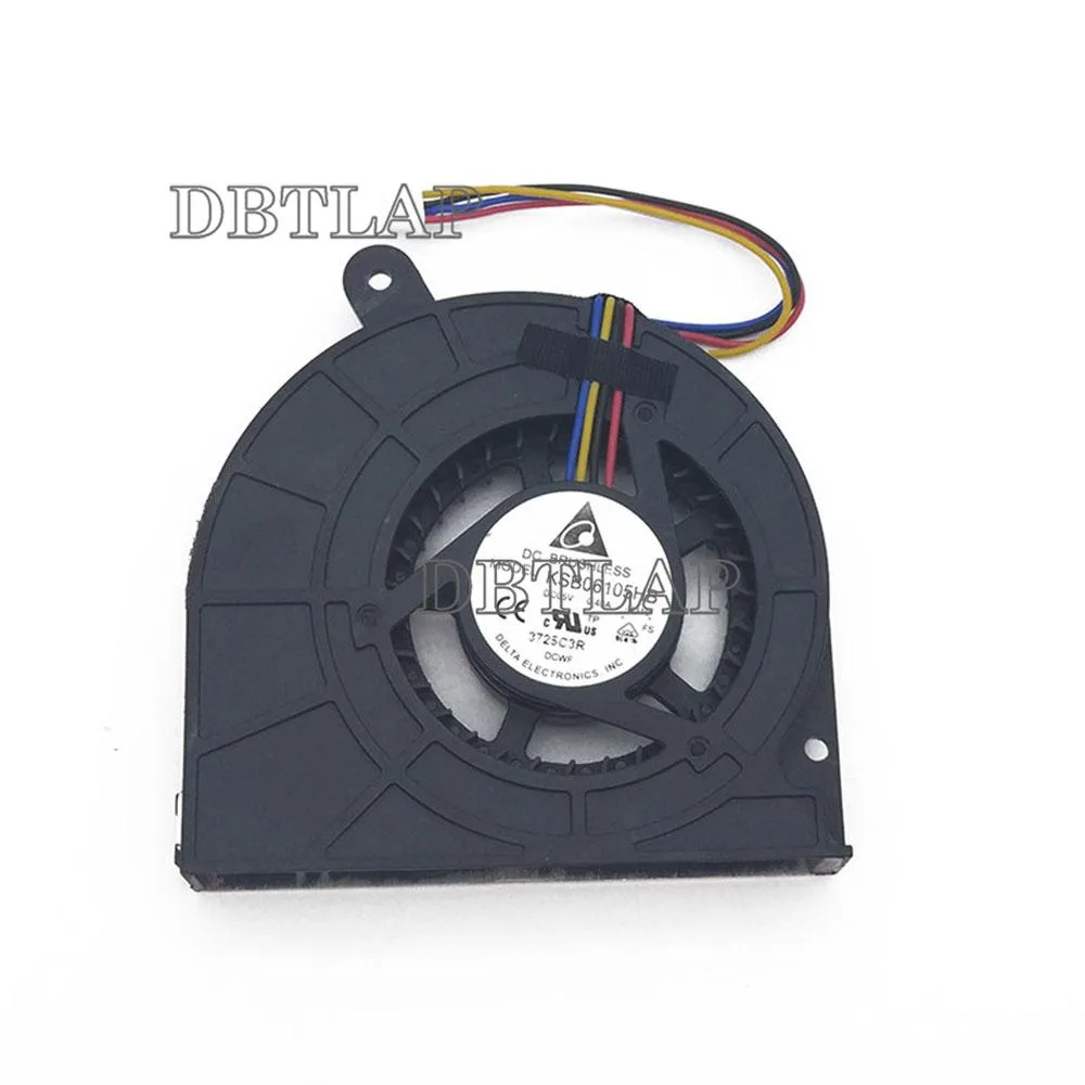DBTLAP DBTLAP CPU Fan for ASUS EeeBox EB1501 EB1502 B202 laptop cooling pad — product photo