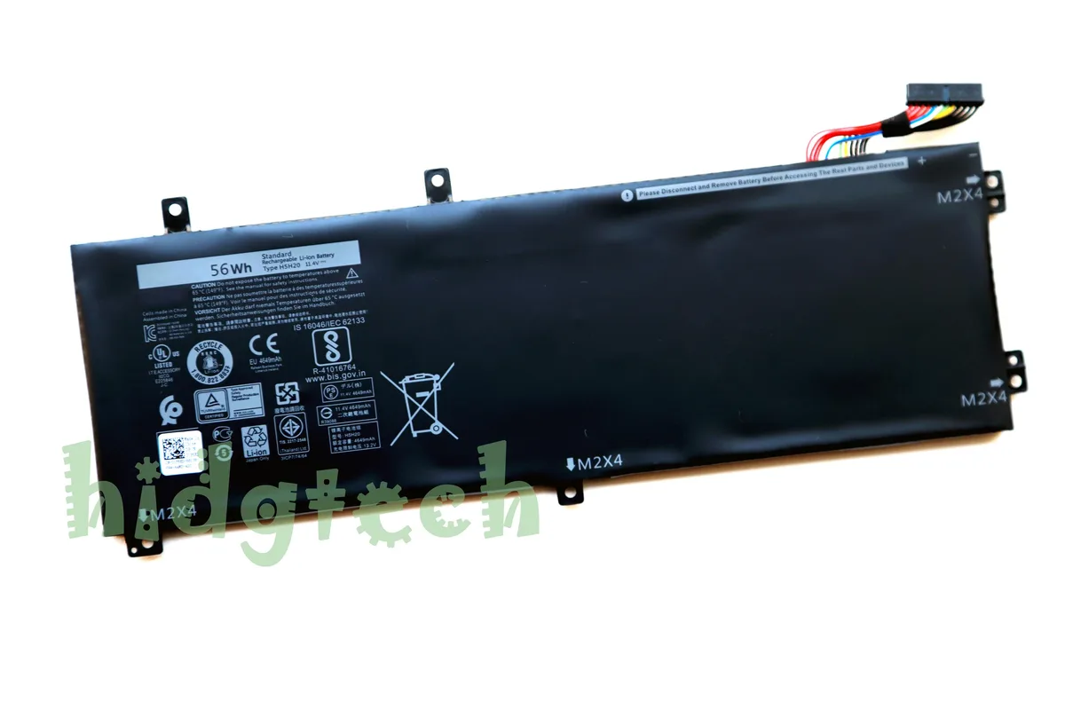 Beisite Beisite H5H20 56Wh 11.4V laptop battery 31CP7/74/64 — product photo