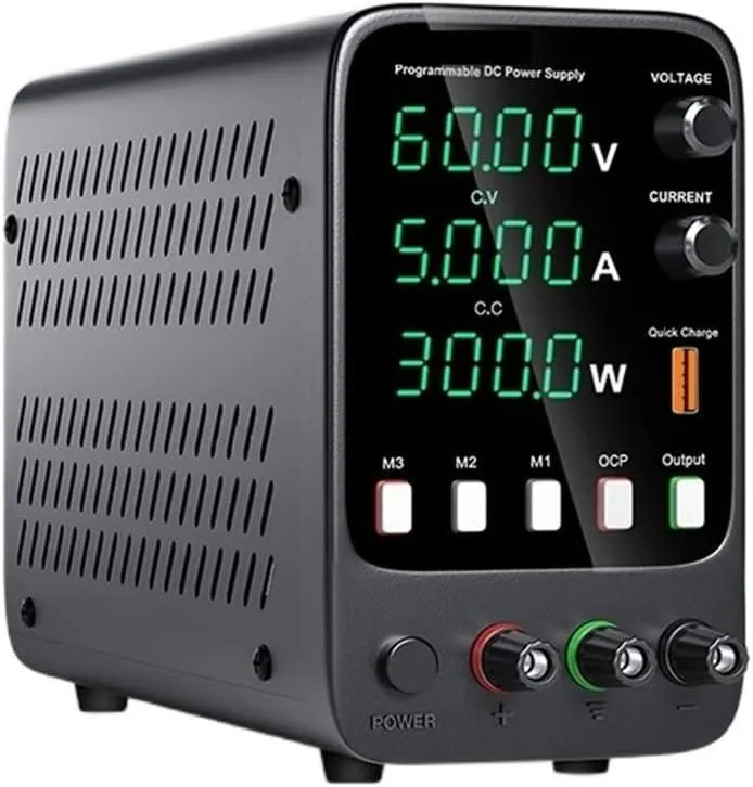 NShi NShi APS605H Server Chassis 60V 5A — product photo