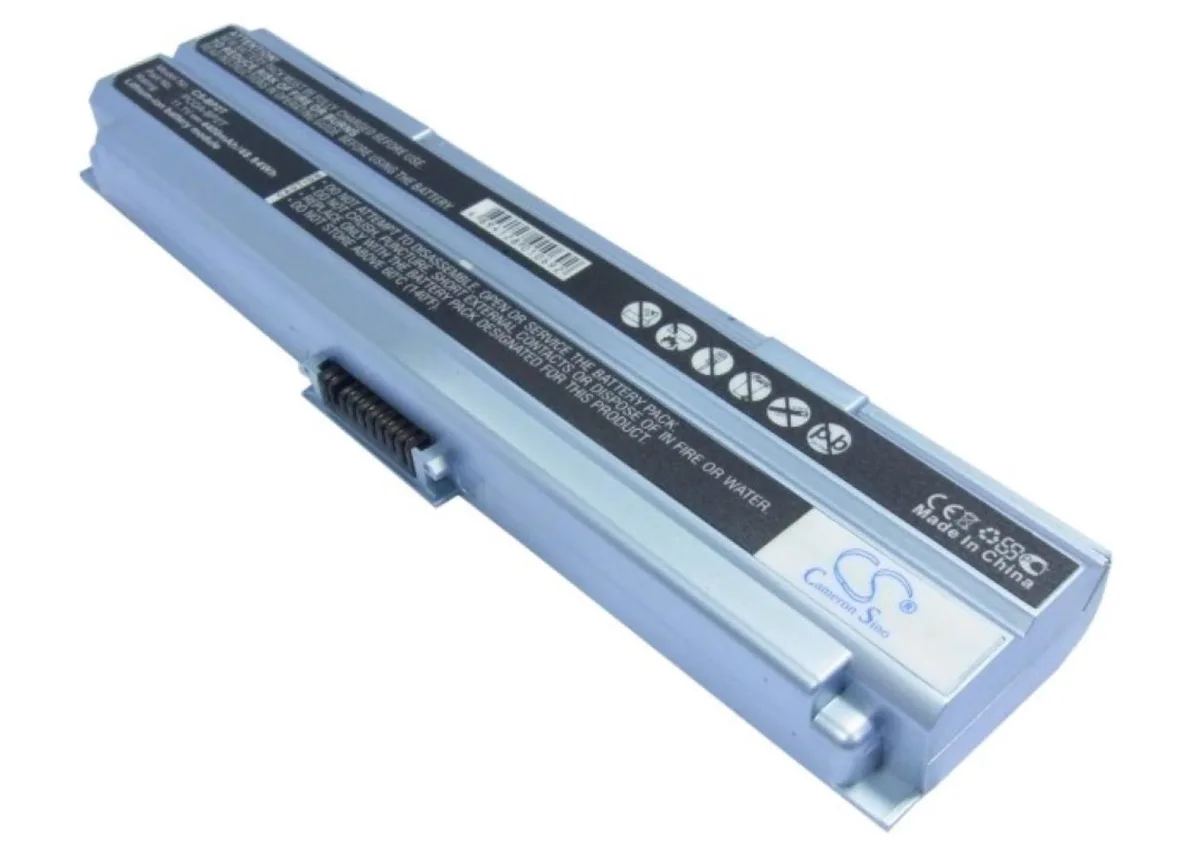 Cameron &amp; Co Cameron &amp; Co DS-CS-BP2T laptop battery 11.1V 4400mAh Silver — product photo