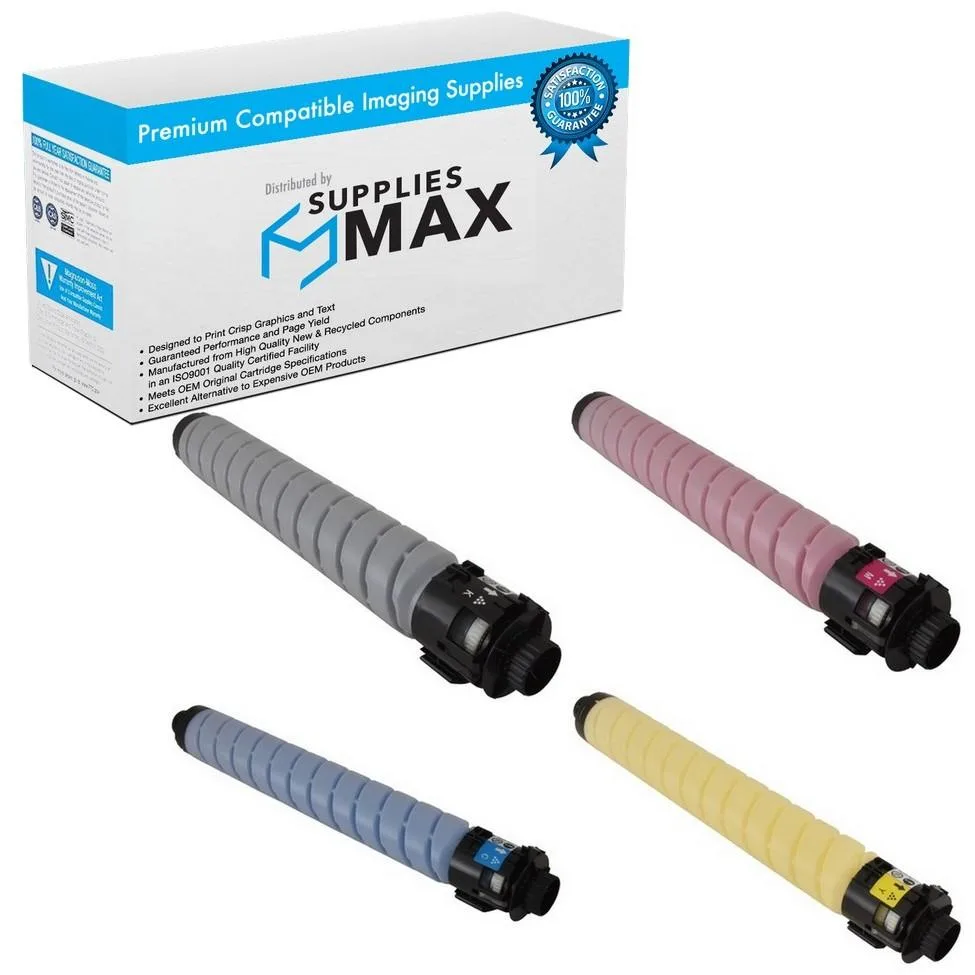 SuppliesMax SuppliesMax Ricoh 84230MP Toner Cartridge Combo Pack — product photo
