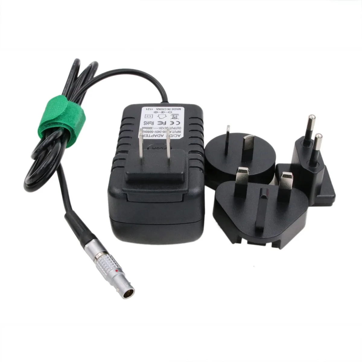 Avantalk Avantalk 12V AC Power Adapter 0B 2 Pin 36W 2 in 1 accessory — product photo