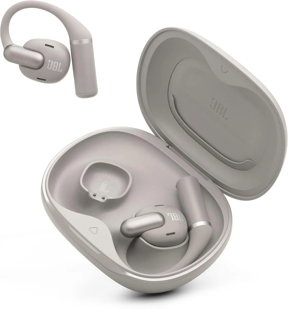 JBL JBL Sensepro Grey Open-Ear Earbuds 2026 — product photo