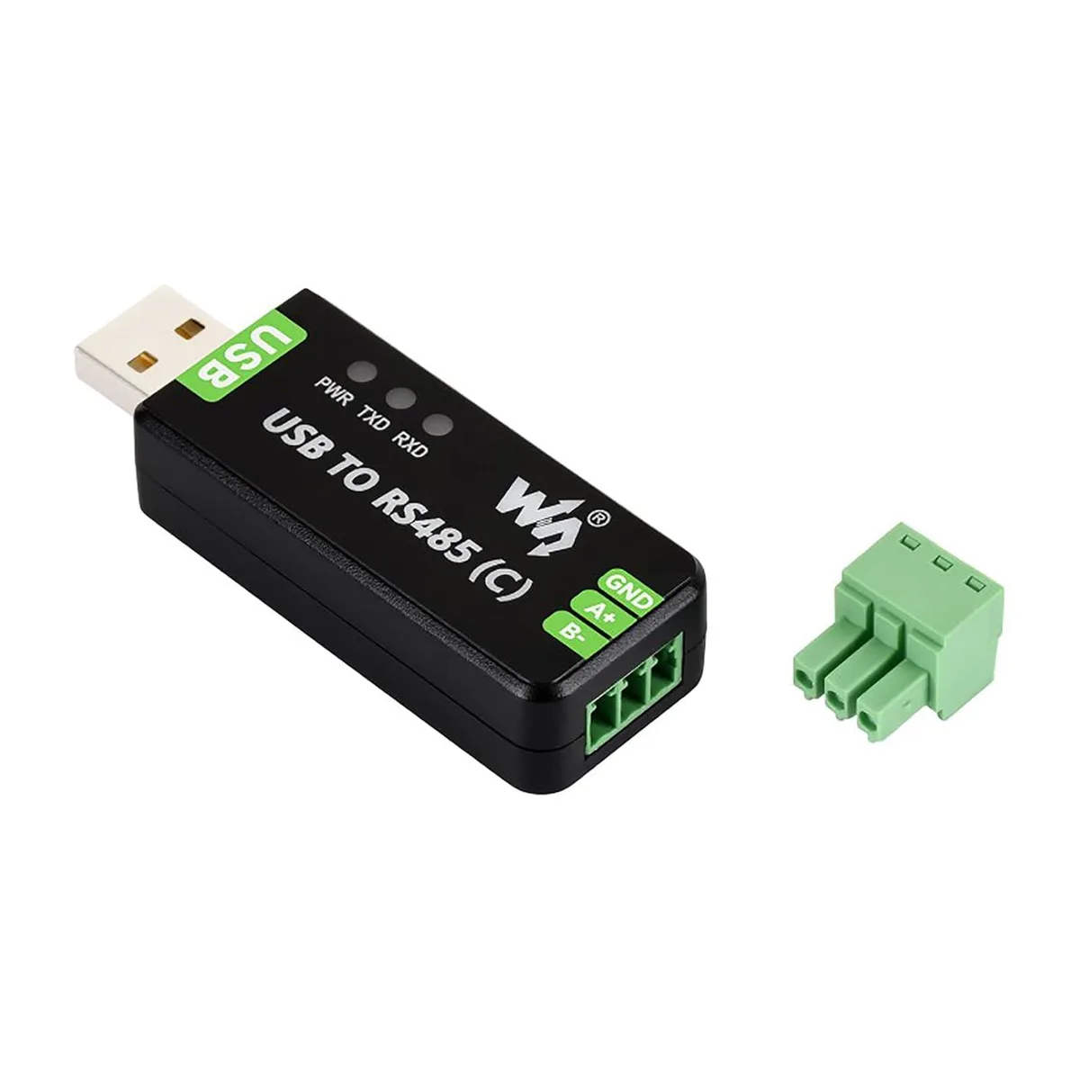 LORDWORLD LORDWORLD USB to RS485 Converter FT232RNL Isolated development board — product photo