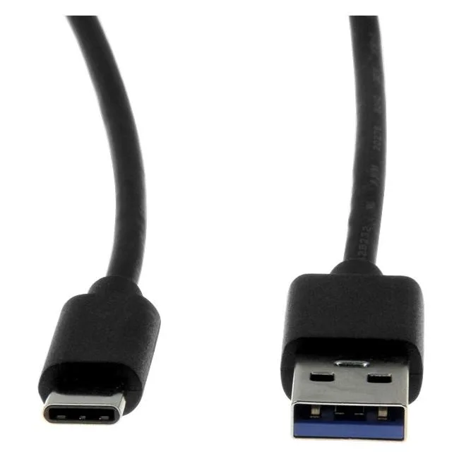 Rocstor Rocstor Y10C145-B1 USB-C to USB-A 3.0 cable 3 ft — product photo