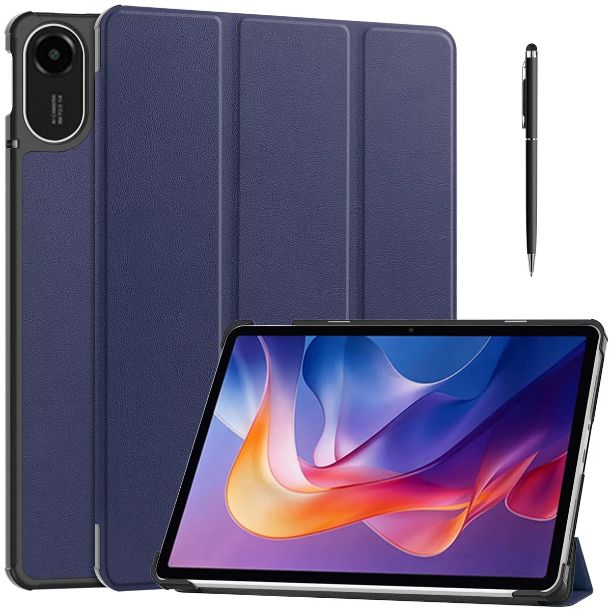 Werleo Werleo Case for Xiaomi Redmi Pad 2 11 inch 2025 Blue — product photo