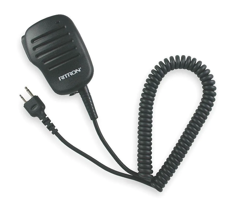 Ritron Ritron Radio Remote Spkr/Mic — product photo