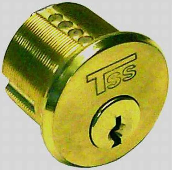 Tuff Stuff Tuff Stuff TSS218513 1-1/8" Mortise Door Lock — product photo