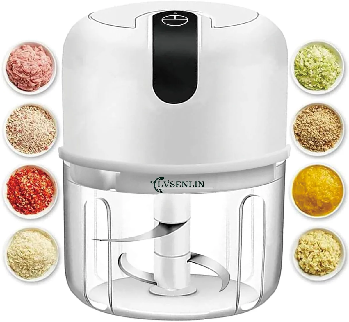  Ninja M-G-C250 250ml Food Processor 50W 5 Speeds — product photo