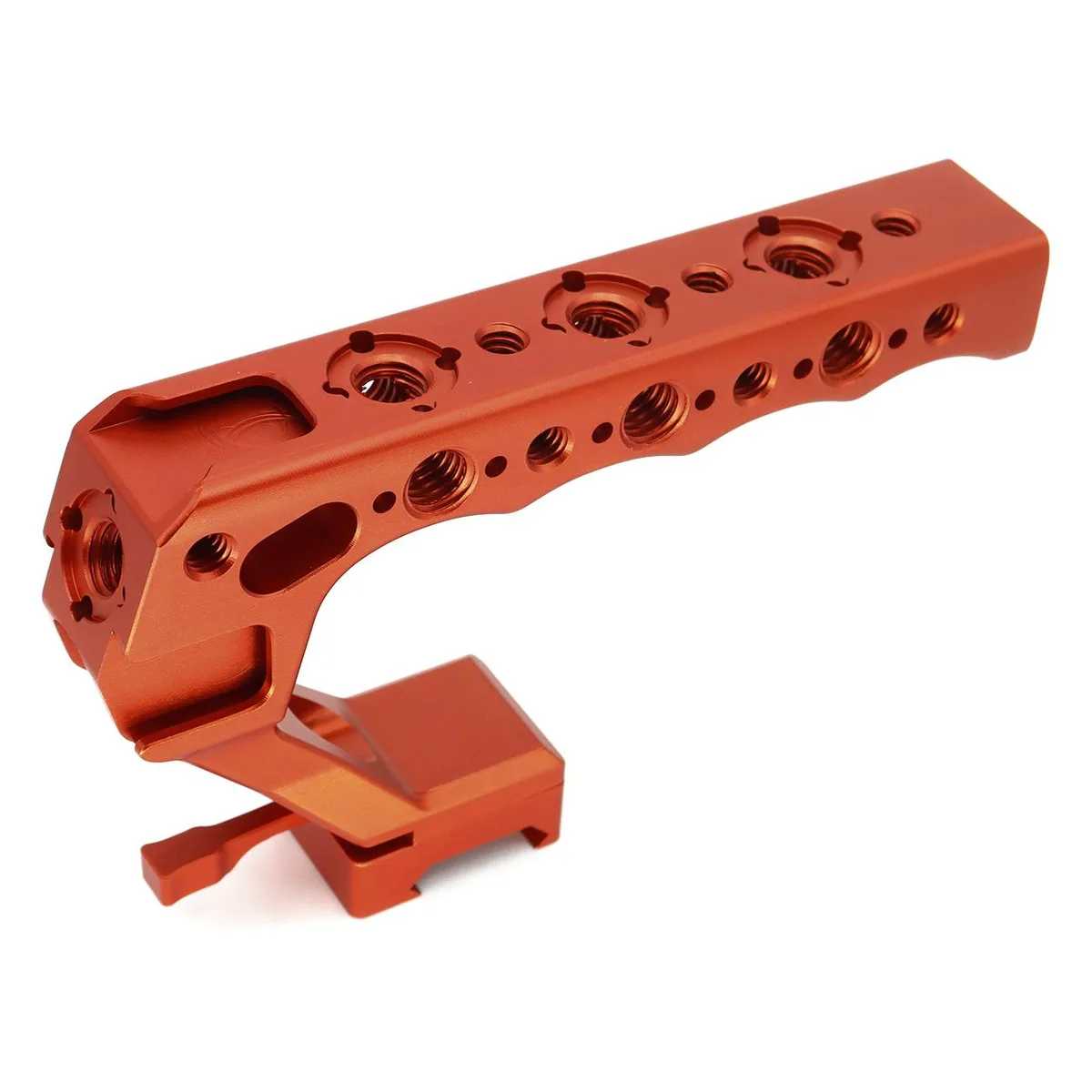 SZJELEN SZJELEN Camera Top Handle NATO Clamp Mount Orange — product photo