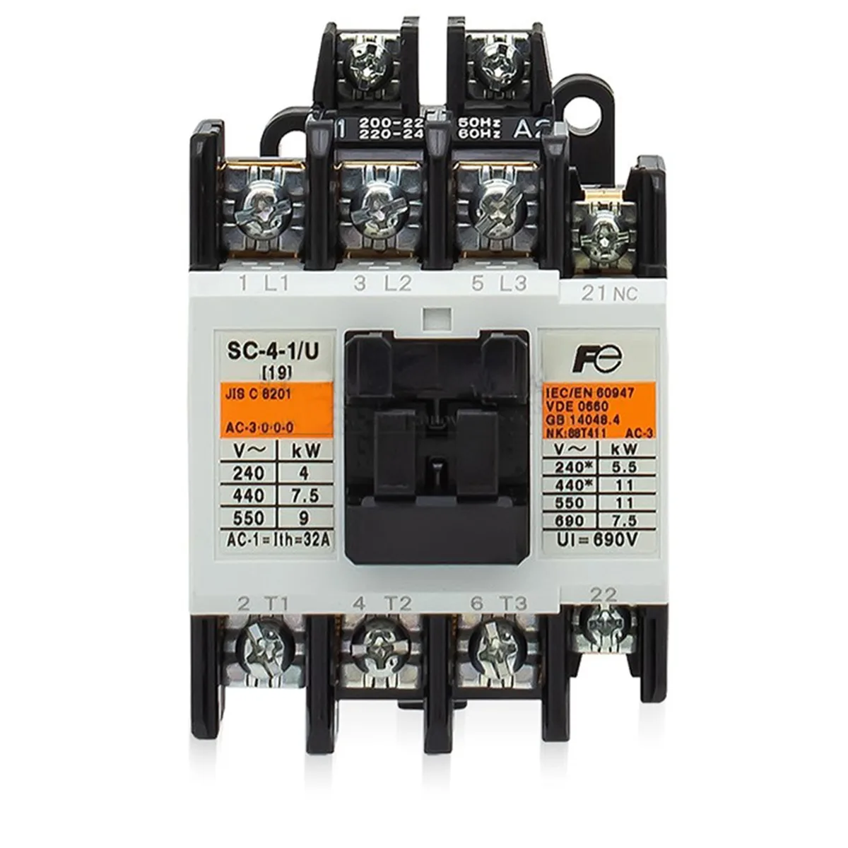 Fuji Fuji SC-4-1/U 110V electrician tool — product photo