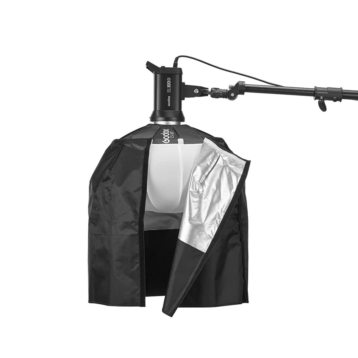 Godox Photo Equipment Co. Ltd Godox Photo Equipment Co. Ltd CS-50T 19.7" Lantern Softbox Skirt — product photo