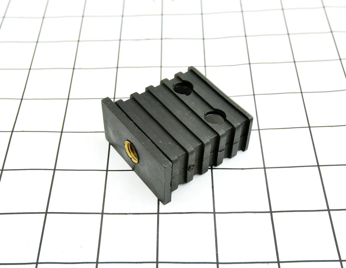 NEXGRILL NEXGRILL 472032 Cart Caster Insert for 720-0549 Appliance Part — product photo