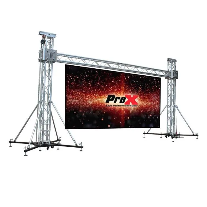 ProX ProX XTP-GS2023 20'W x 23'H Truss Ground Support System dj accessory — product photo