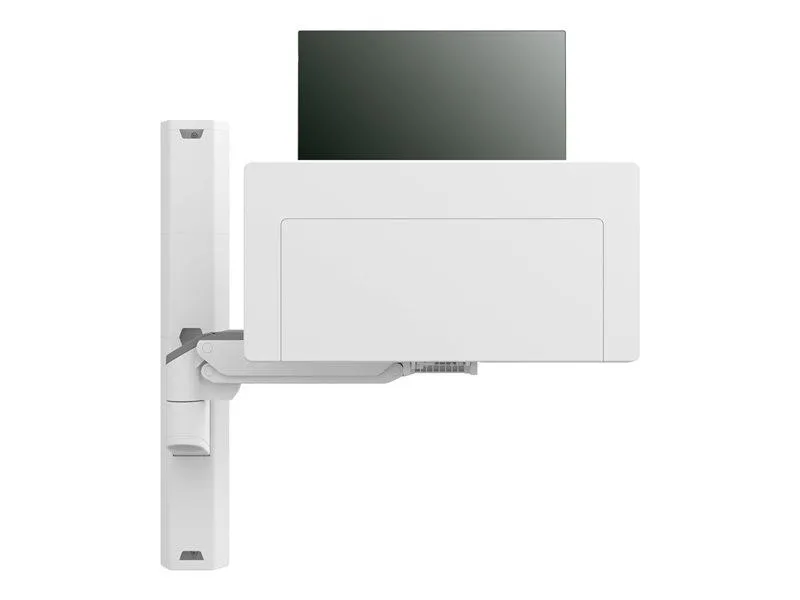 Ergotron Ergotron 45-618-251 Carefit Combo System Snow — product photo