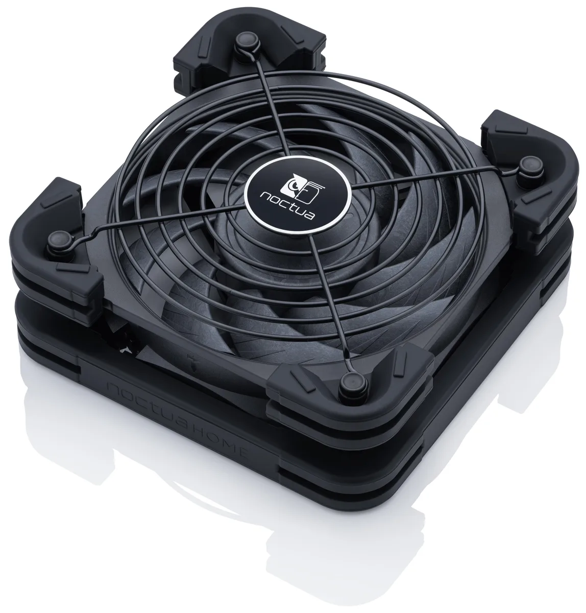 Noctua Noctua NV-FS2 Multi-Purpose Fan Set 120mm Black — product photo